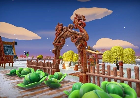 Farm Together - Mistletoe Pack DLC Global