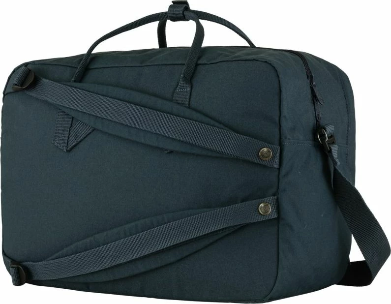 Çantë shpine Fjallraven Kanken Weekender, navy