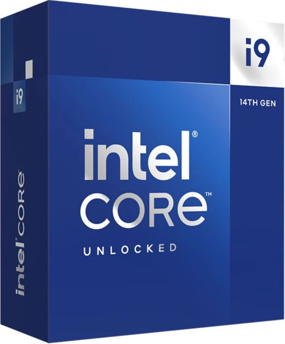 Procesor Intel Core i9-14900K BOX, LGA1700, deri 6.0GHz, 24 bërthama/32 fije, 36MB cache, iGPU UHD 770, i zhbllokum (unlocked)