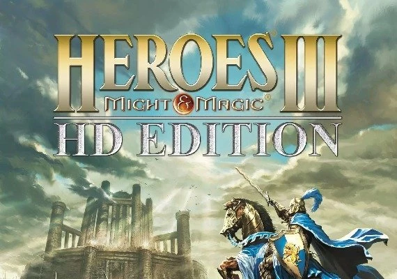 Heroes of Might & Magic 3 HD Edition Global