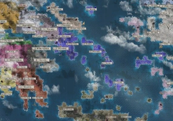 Imperiums: Greek Wars EN/FR/IT/CS/RU/ES Global