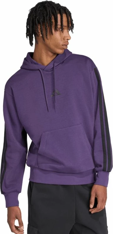 Duks për meshkuj adidas, i purpurt [Madhësia: M]