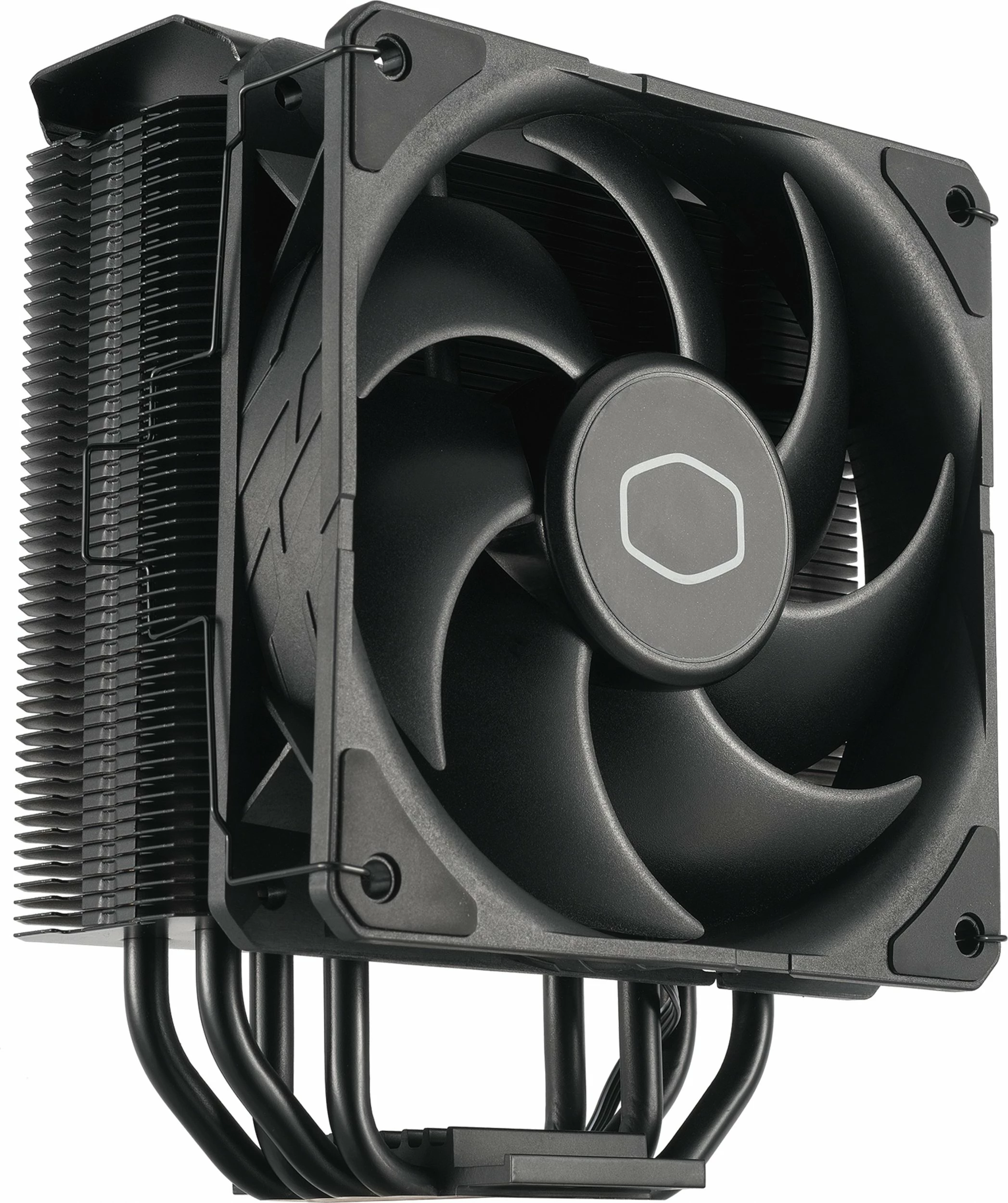 Ftohës CPU Cooler Master Hyper 212 Black RR-S4KK-25SN-R1, 120mm, TDP 210W, i zi