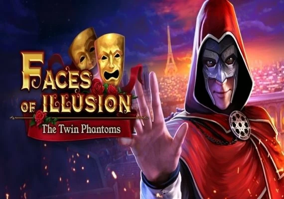 Faces of Illusion: The Twin Phantoms Global