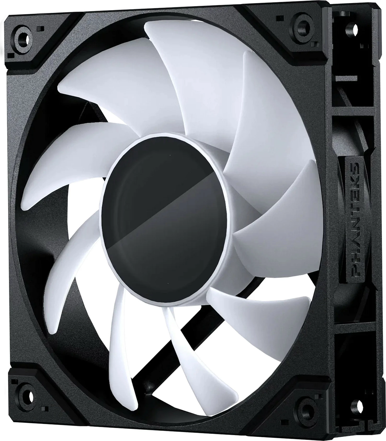 Ventilator kasë Phanteks M25G2-120 D-RGB Reverse Triple Pack, 120mm, 3 copë, blu/zi