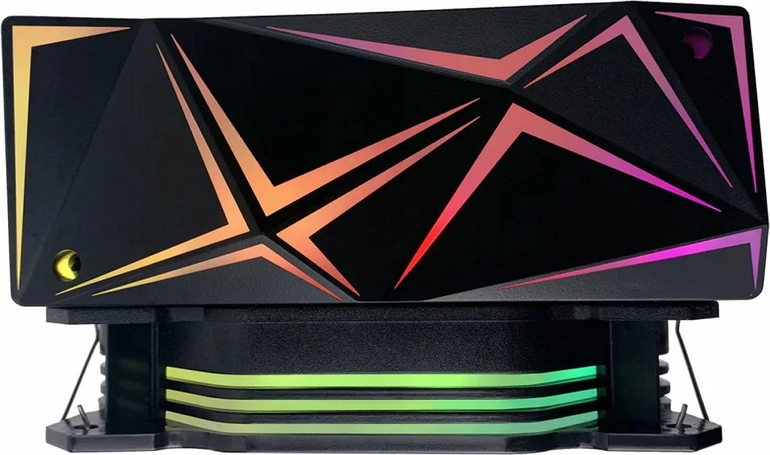 Ftohës CPU Rampage Octagon C50 120mm ARGB TDP 165W i zi