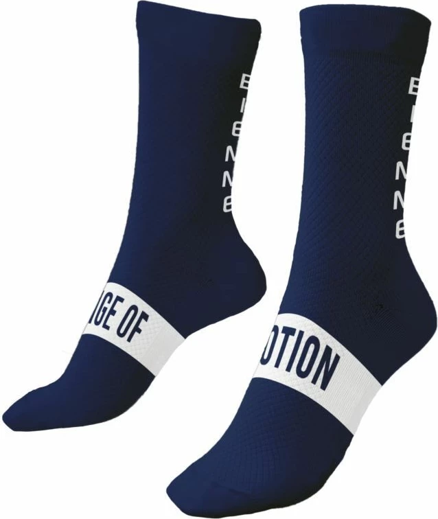 Çorape verore Biemme, navy blue
