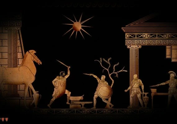 ArtFormer: Ancient Stories EN/DE/CS Global