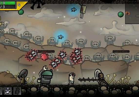 Space Gladiators: Escaping Tartarus EN Global