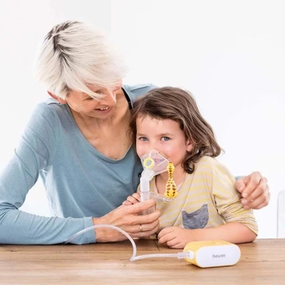 Inhalator për fëmijë BEURER IH 58