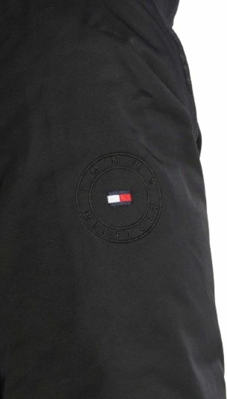 Jakne për femra Tommy Hilfiger, të zeza