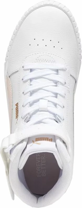 Atlete për femra Puma Carina 2.0 Mid, të bardha [Madhësia: 38.5]