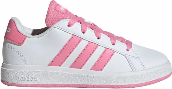 Atlete për fëmijë adidas, të bardha