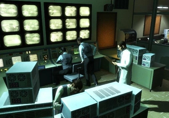 The Bureau: XCOM Declassified - Hangar 6 R&D DLC EN/DE/FR/IT/JA/KO/RU/ES Global