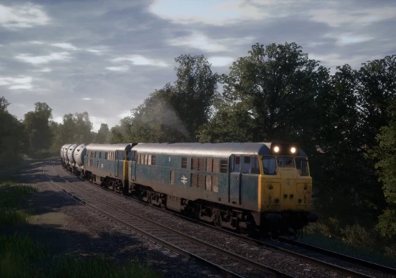 Train Sim World 2: BR Class 31 Loco DLC EN/DE/FR/IT/PL/RU/ZH/ES Global