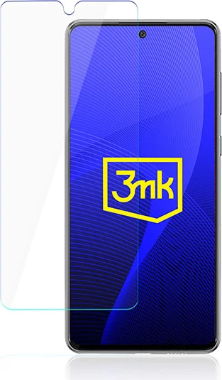 Mbështjellës xhami hibrid 3mk FlexibleGlass për Samsung Galaxy A73 5G, Transparent