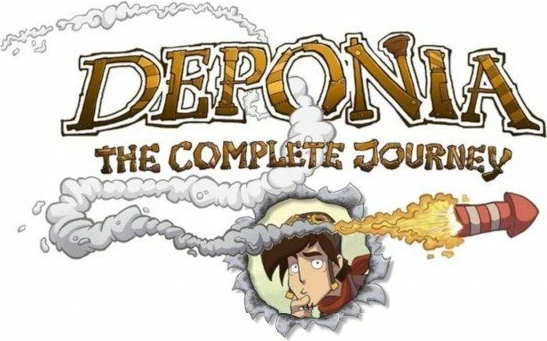 Deponia: The Complete Journey EN/DE/FR/IT/PL/RU Global