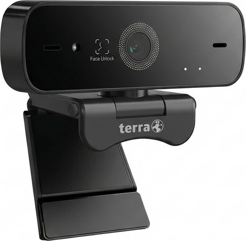 Webcam Terra Guardian, Face Unlock, e zezë