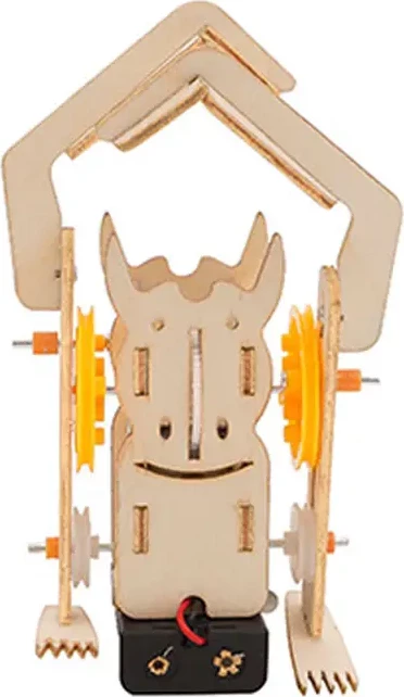 Robot që ngjitet në litar, për fëmijë