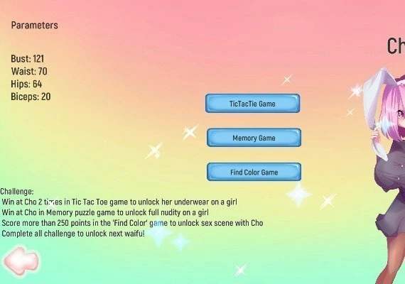 Stay Home and Play with Waifu! EN Global
