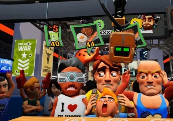 All Hail The Cook-o-tron VR EN Global