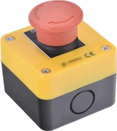 Taster emergjent me kuti XDL722-JB174P