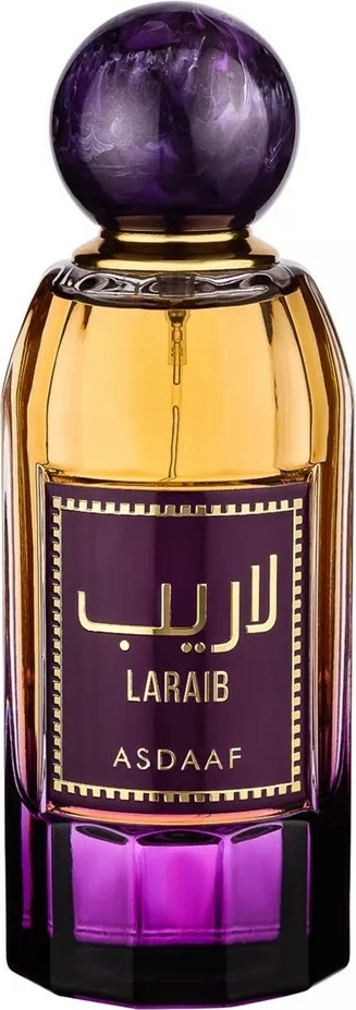 Eau de Parfum Asdaaf Laraib 100ml