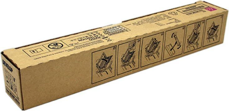 Toner, Develop, TN-324 (A8DA3D0), kompatibil, rendiment deri 24,000 faqe, magenta