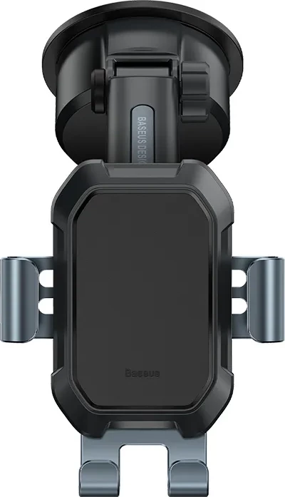 Mbështjellës telefoni për veturë Baseus Tank SUYL-TK01, gravitacional, i zi