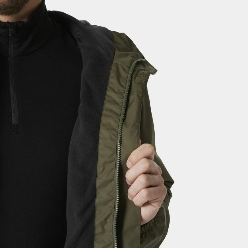 Jakne për meshkuj Helly Hansen, e zezë [Madhësia: XXL]