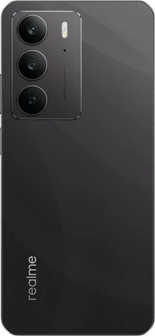 Celular Realme C75 8/256GB Storm Black