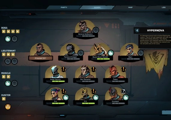 Space Prison Global