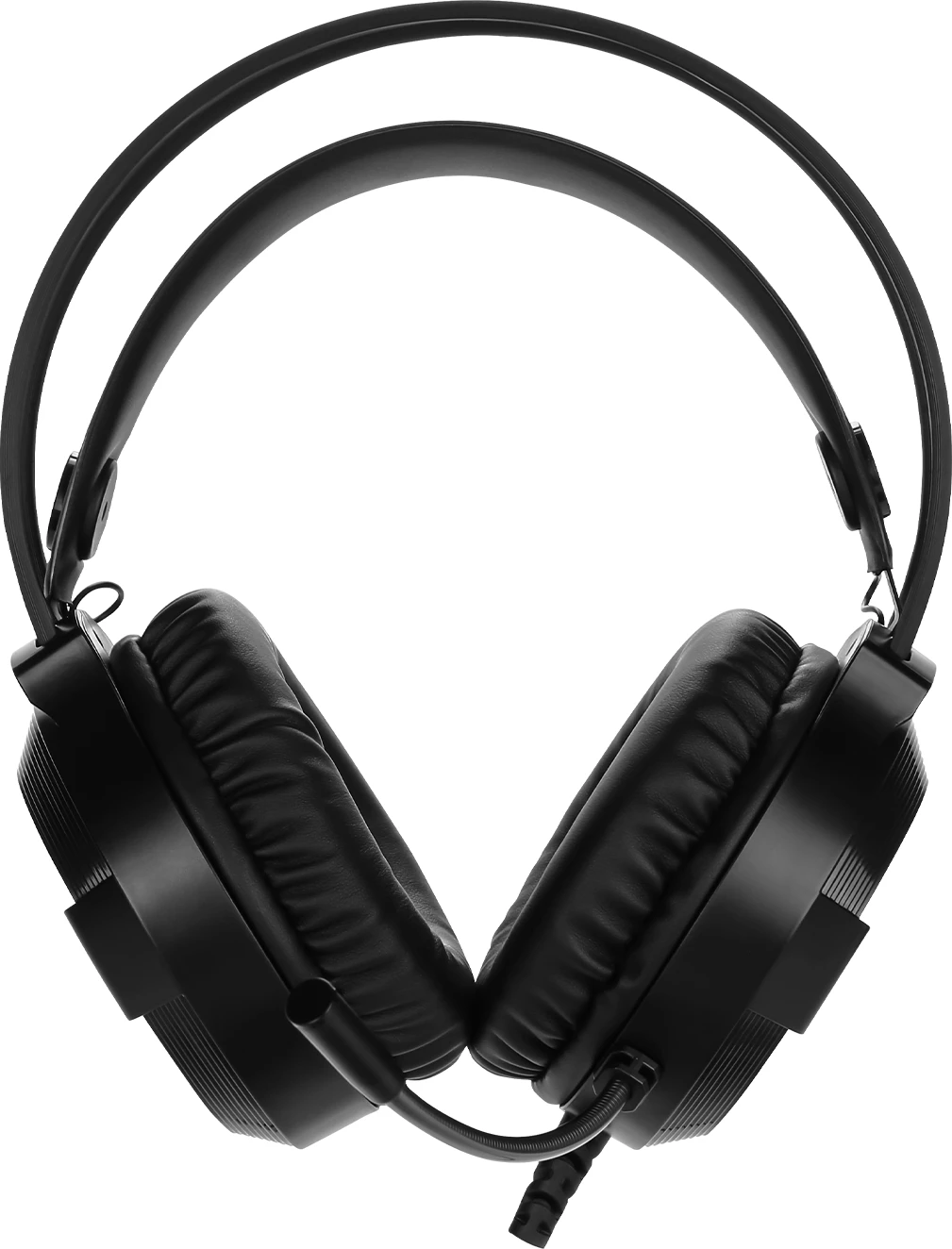 Kufje gaming Marvo HG8902, USB me kabllo, RGB, stereo, të zeza