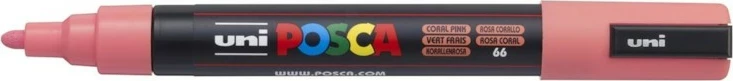 Uni-Marker Pc-5M Posca Coral Pink