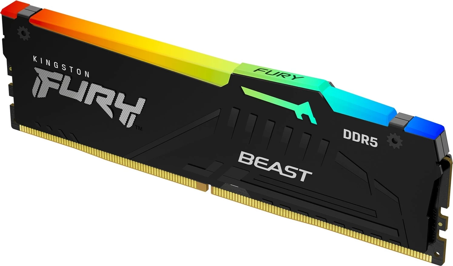 RAM Memorje Kingston FURY Beast 128GB 5600MT/s DDR5 RGB