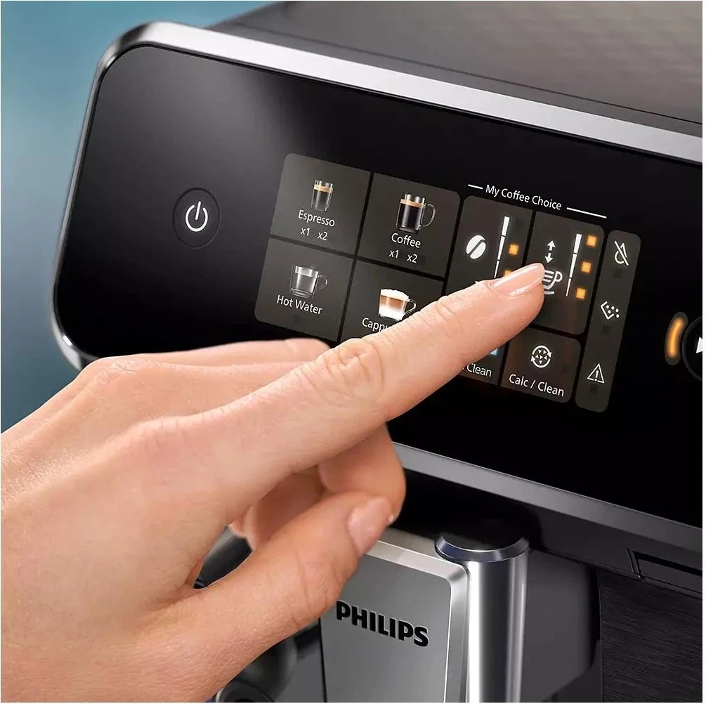 Aparat kafeje automatik Philips EP 2334/10, i zi
