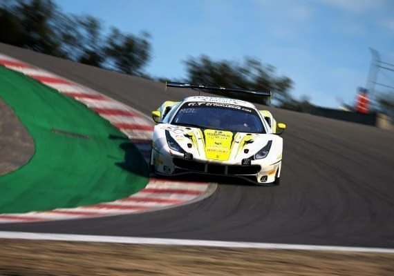 Assetto Corsa Competizione - Intercontinental GT Pack DLC EN/FR/IT/PL/JA/PT/ES/EL Global