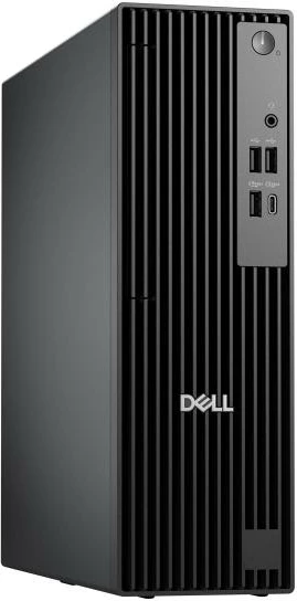 Kompjuter desktop Dell Pro Slim QCS1250 (VDVFT), Core Ultra 5 235, 16GB RAM Memorje, 512GB, Windows 11 Pro, i zi
