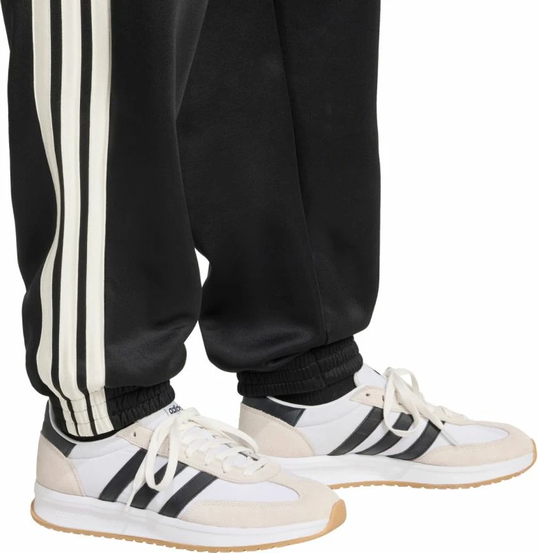 Pantallona sportive adidas Stadium Track për meshkuj JN1822, të zeza [Madhësia: XL]