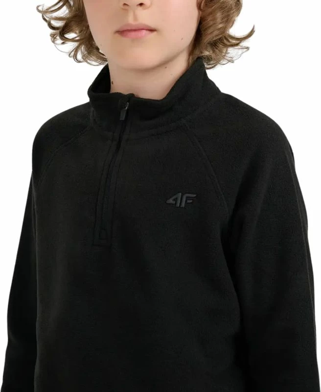 Duks për fëmijë 4F, i zi