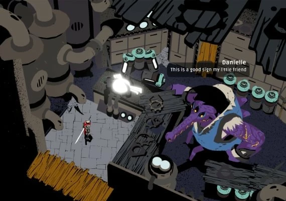 Creature in the Well EN/DE/FR/JA/KO/PT/ZH/ES Global