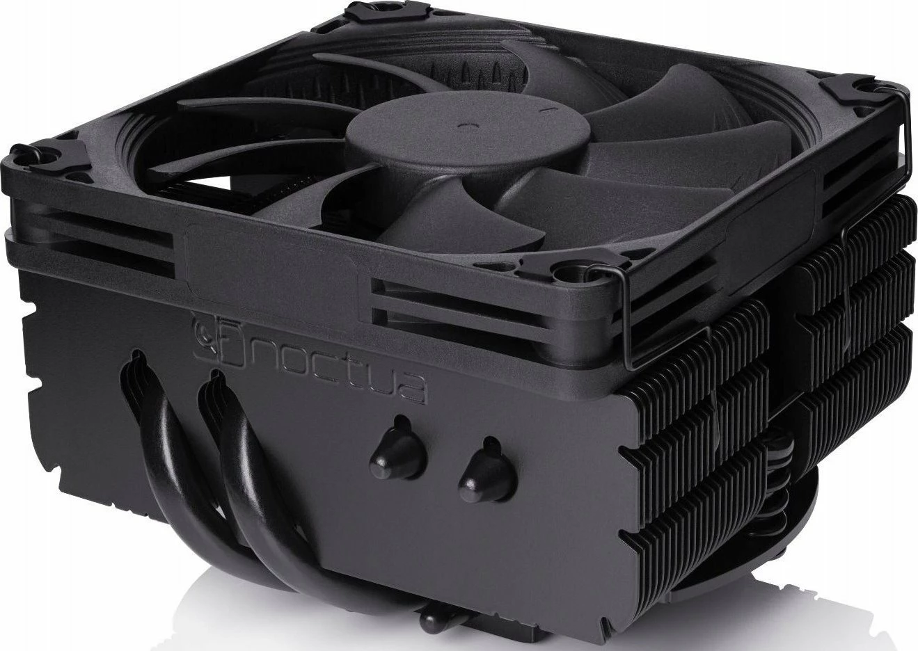 Ftohës CPU Noctua NH-L9x65 chromax.black 92mm PWM low-profile, i zi