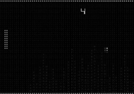 ASCII Game Series: Beginning Global