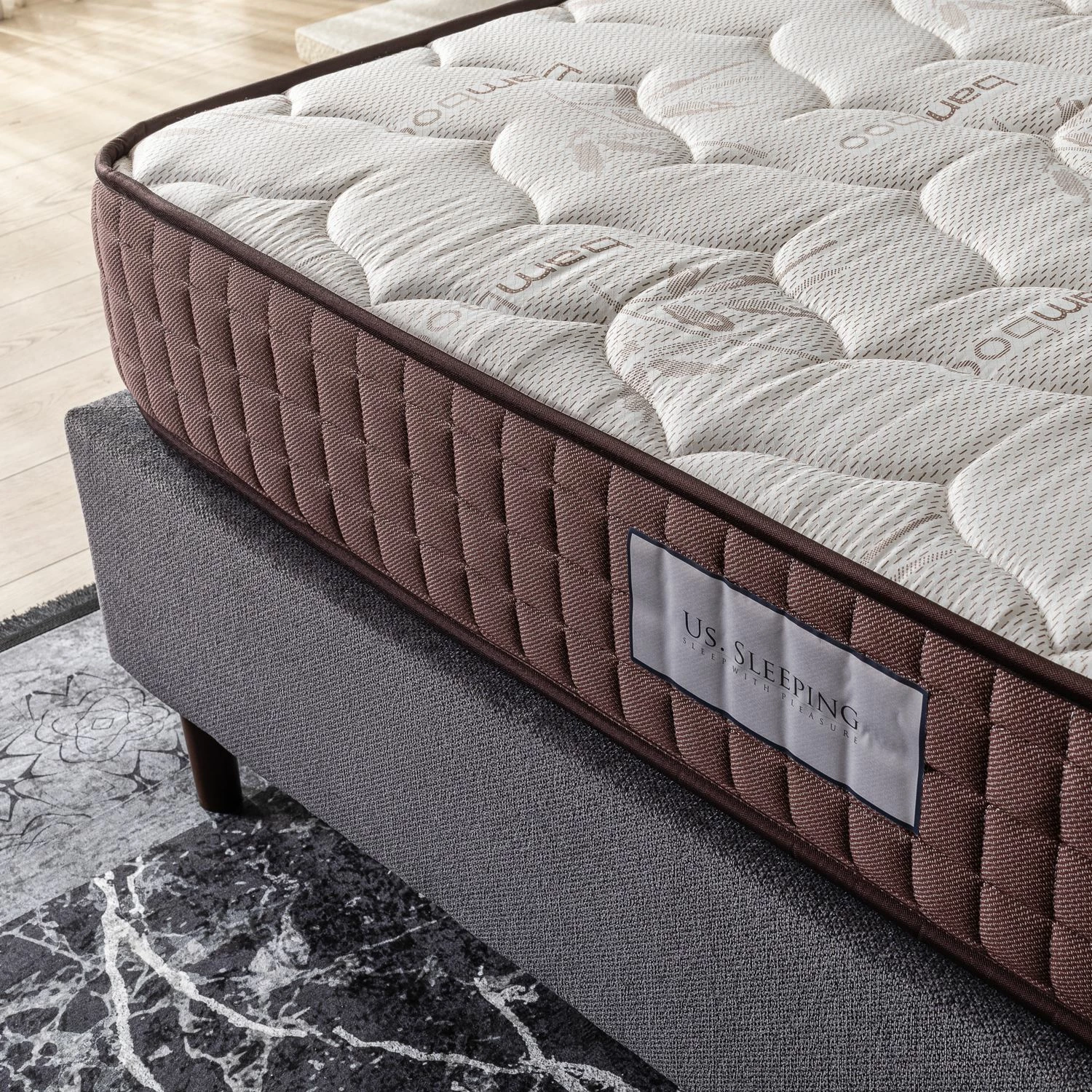 Dyshek Skye Decor, Bamboo Classic, 160x200
