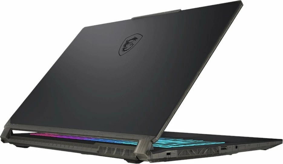 Laptop MSI Cyborg 15 A13VE-1067XPL i7-13620H 16GB RAM 512GB SSD RTX 4050 6GB 15.6\" FHD IPS 144Hz, i zi