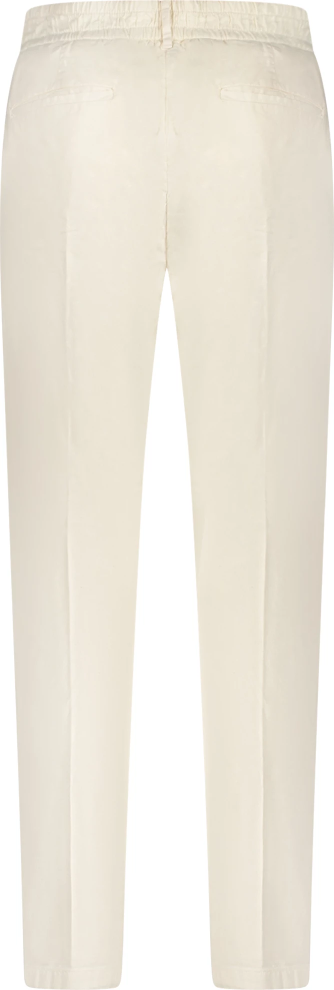 Pantallona për meshkuj GUESS JEANS, të bardha