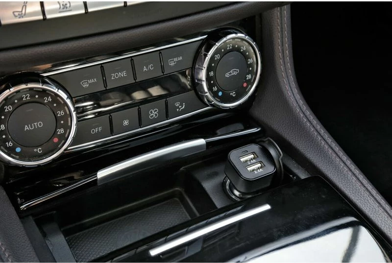 Mbushes Usb 12/24v Auto Fastcharge