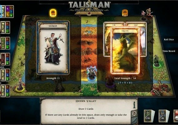 Talisman: The Reaper Expansion - Legendary Deck DLC EN/DE/FR/IT/PL/RU/ES Global