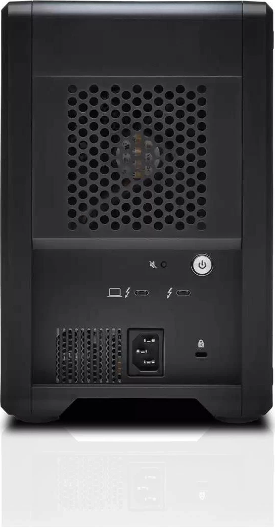 Disk i jashtëm SanDisk Professional G-RAID SHUTTLE 4, 24TB, Thunderbolt 3, i zi