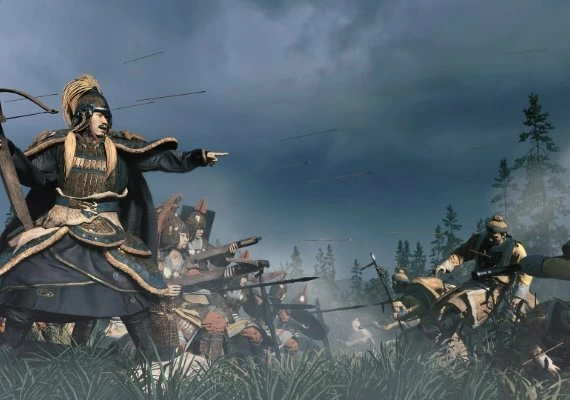 Total War: Three Kingdoms - Mandate of Heaven DLC Global
